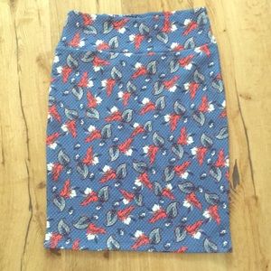 LuLaRoe Cassie Skirt